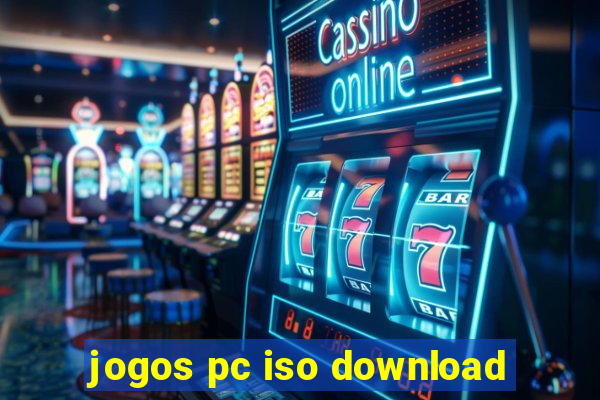 jogos pc iso download